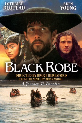 BlackRobe-Poster