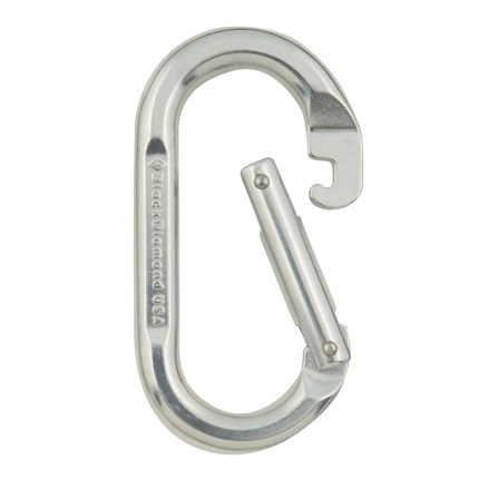 oval carabiner