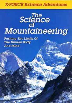 The Science Of Mountaineering DVD - Makalu West Face