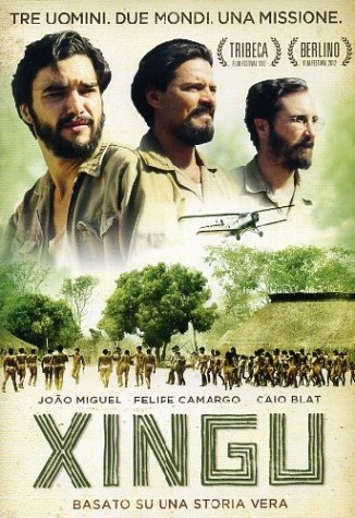 Xingu-dvd