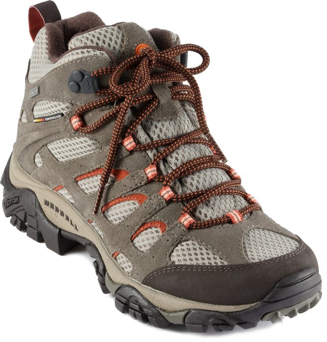 Ditch-running-shoes-pair-solid-hiking-boots-which